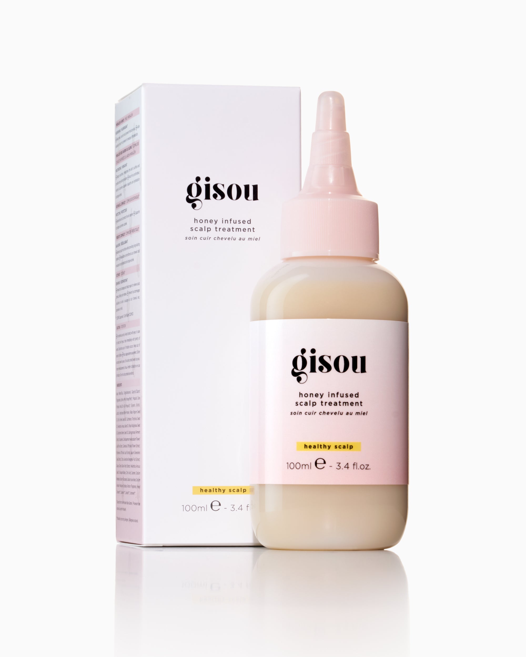The Honey Rescue Set Gisou