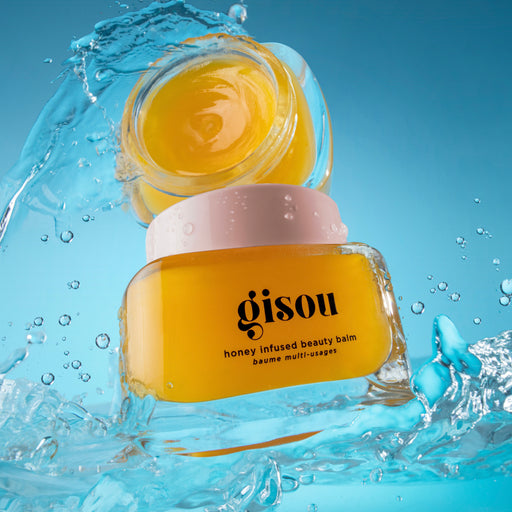 Introducing New Gisou Honey Infused Beauty Balm