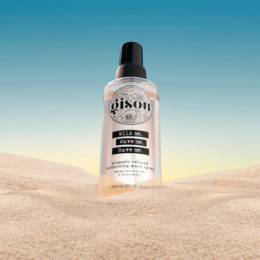 Gisou 101: Propolis Infused Texturising Wave Spray