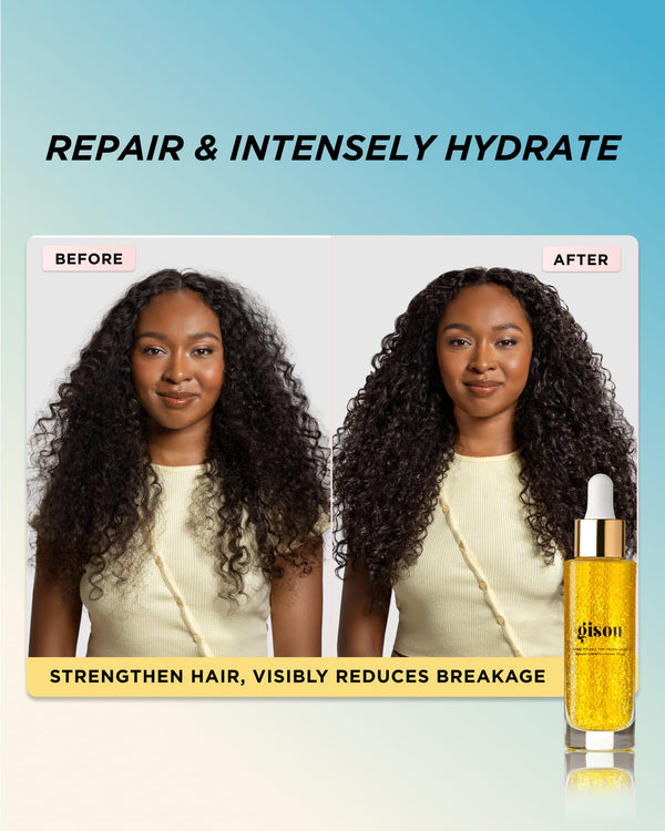 Hair Repair & Intense Hydration Duo