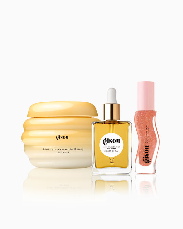 Glaze & Shine Trio