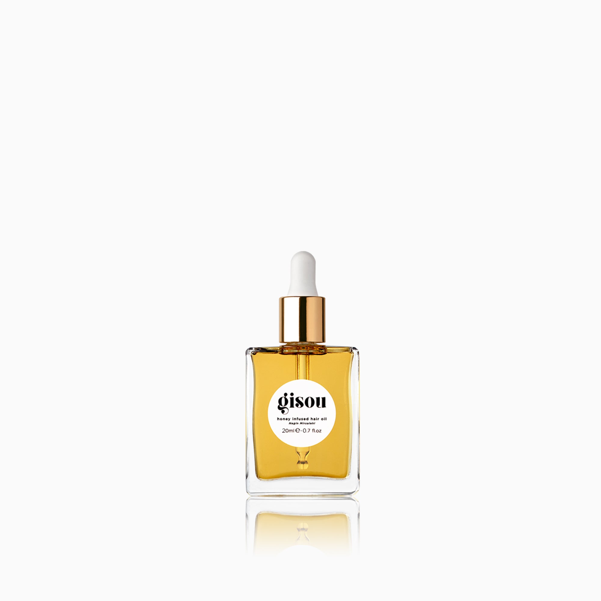 Gisou honey hair 2025 oil