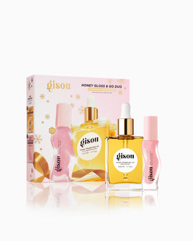 Honey Gloss & Go Duo Gift Set