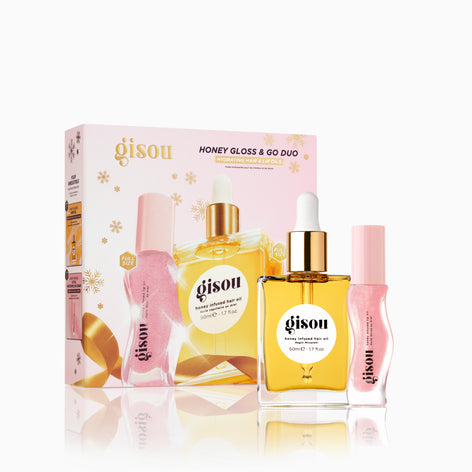 Honey Gloss & Go Duo Gift Set