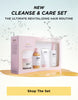Hydrating Cleanse and Care set