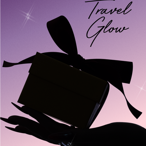 Travel Glow Mystery Box