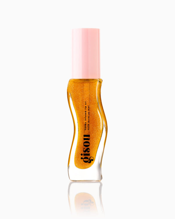 Lip Oil Golden Shimmer Glow