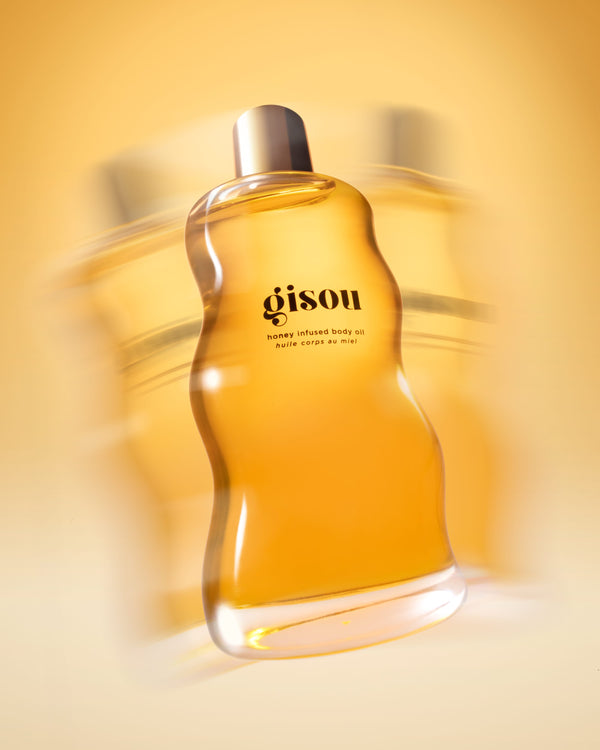 Body Oil Travel Size