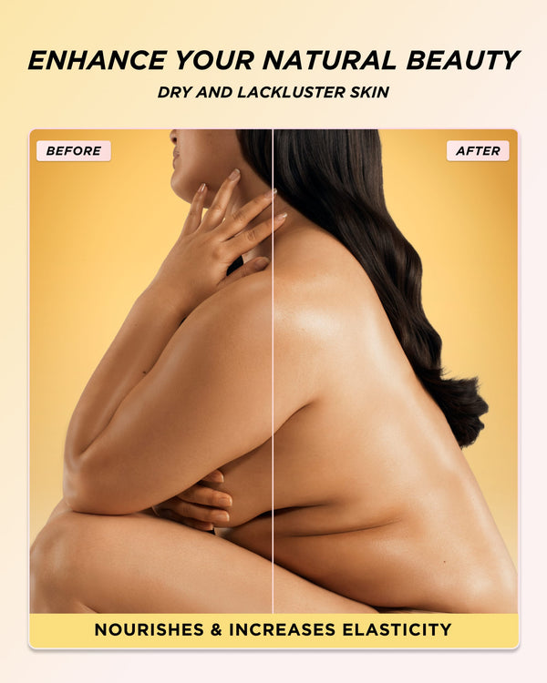 Body Oil Travel Size